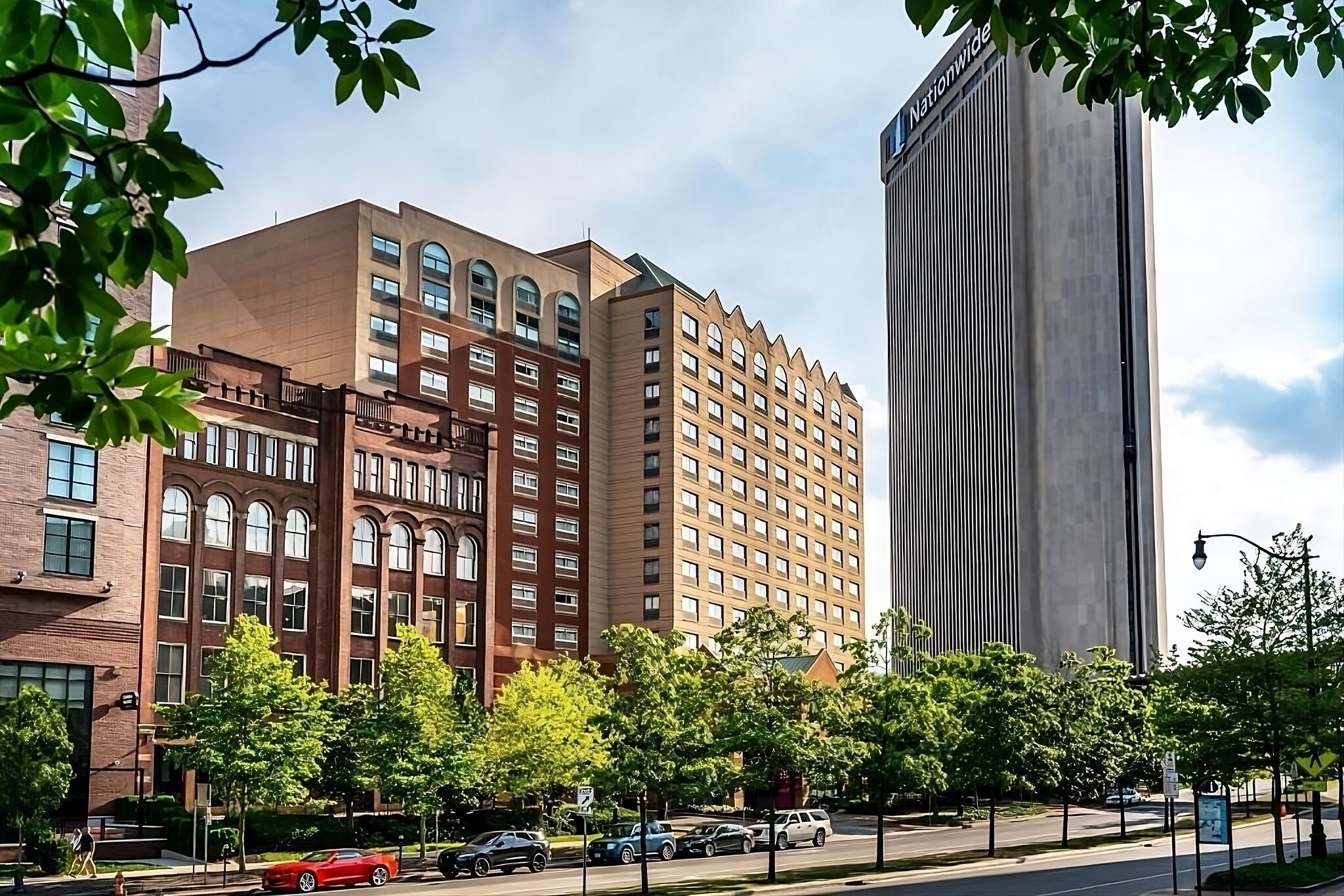 Convenient Stay, Superb Location Downtown! Near Columbus Museum of Art