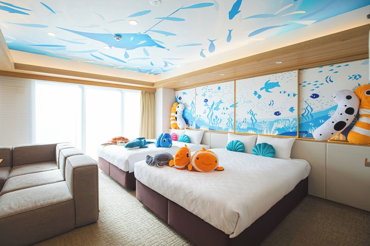 Gallery Double Room, 2 Queen Beds