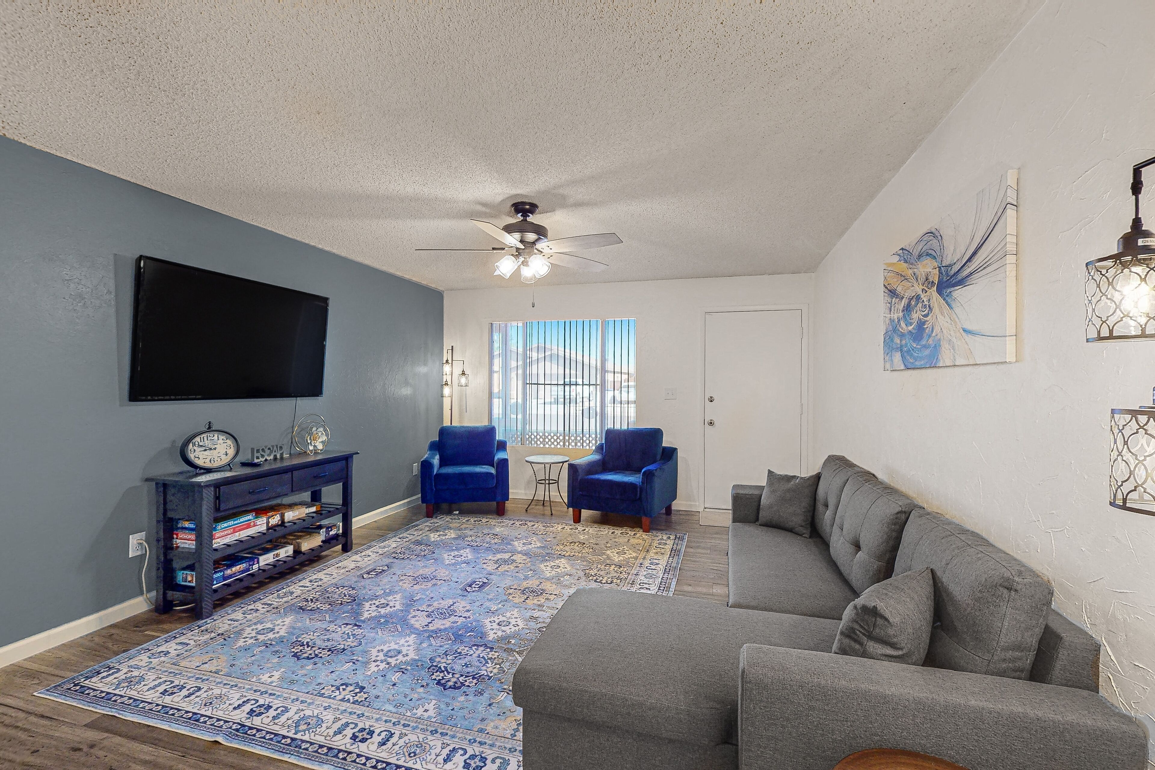 Serenity Haven | Dog-friendly house in Tempe with great yard, patio & location