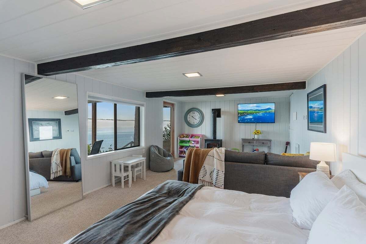 2 soverom, wi-fi (inkludert) og sengetøy