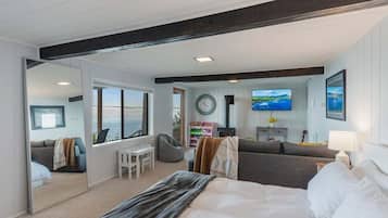 2 soverom, wi-fi (inkludert) og sengetøy