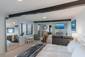 2 Schlafzimmer, kostenloses WLAN, Bettwäsche