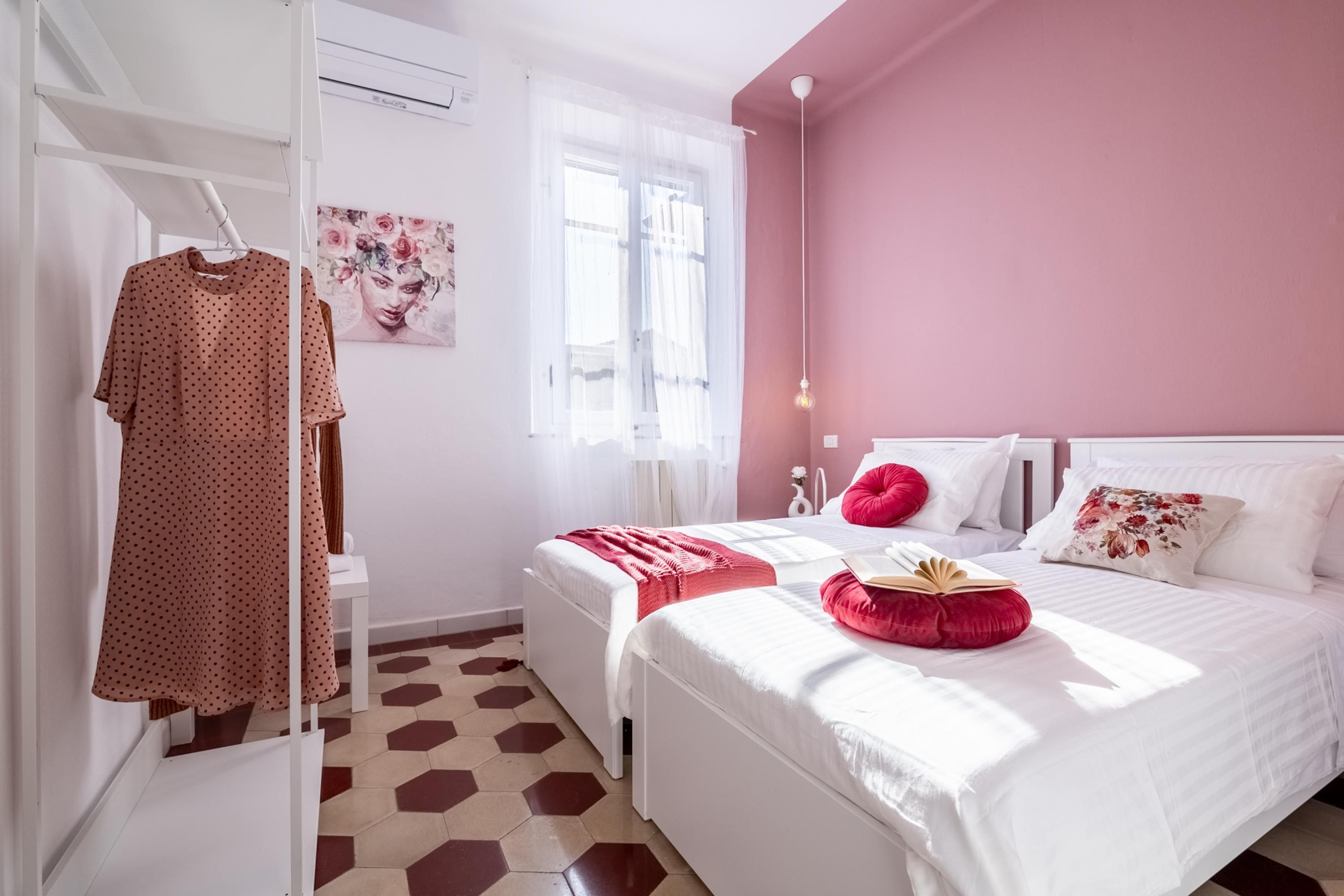 Lejlighed | 2 soveværelser