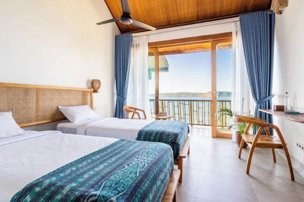 1 bedroom, in-room safe, laptop workspace, free WiFi