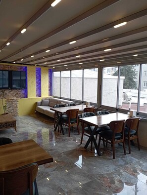 Restaurant - Bona Sera Hotel (Istanbul)