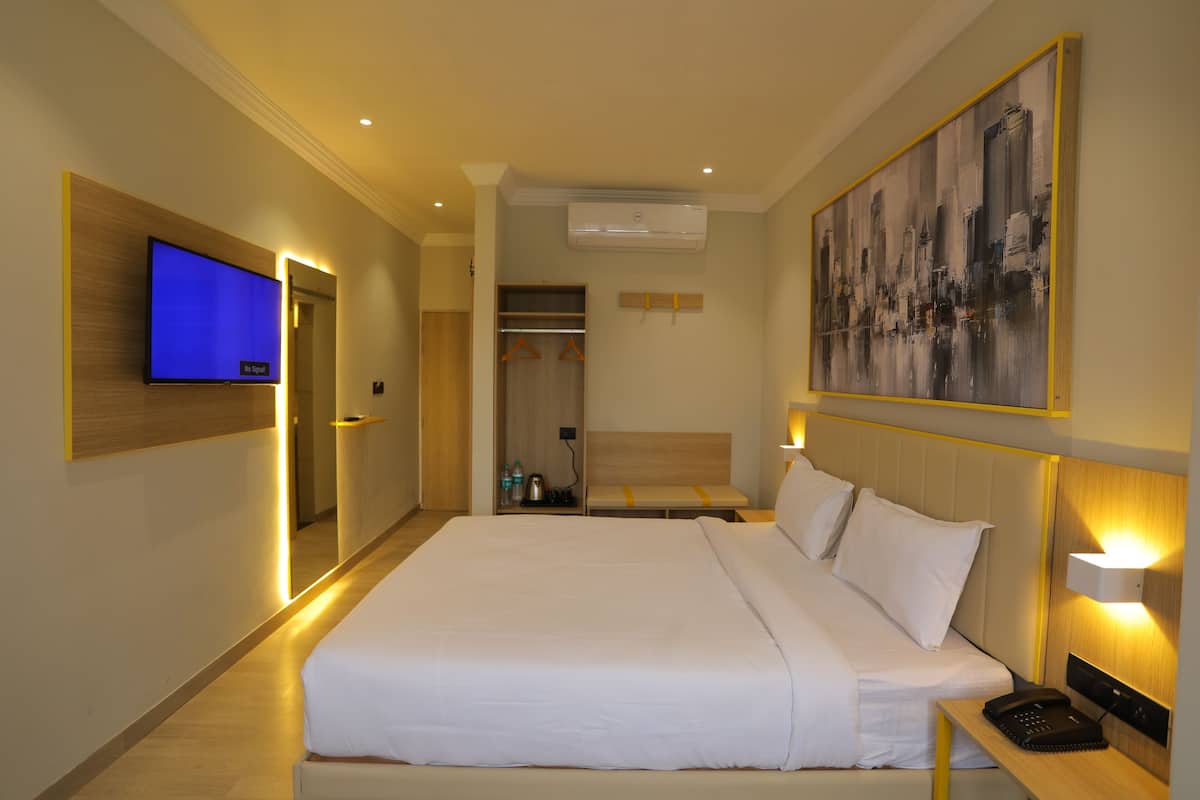 Executive-Zimmer | 1 Schlafzimmer, Schreibtisch, Bettwäsche