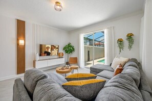 TV connectée, espaces bureaux