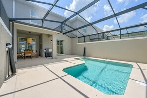 Pool - Families Deluxe Dream Vacation, 10 min from Disney (Kissimmee)
