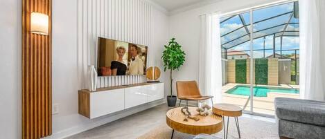 Smart-TV, Arbeitsbereiche