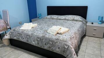 2 chambres, Wi-Fi, draps fournis