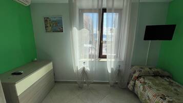 2 camere, Wi-Fi, lenzuola