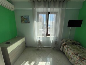 2 slaapkamers, wifi, beddengoed