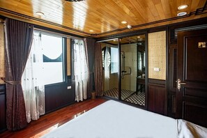 Cabana luxo | Wi-Fi de cortesia