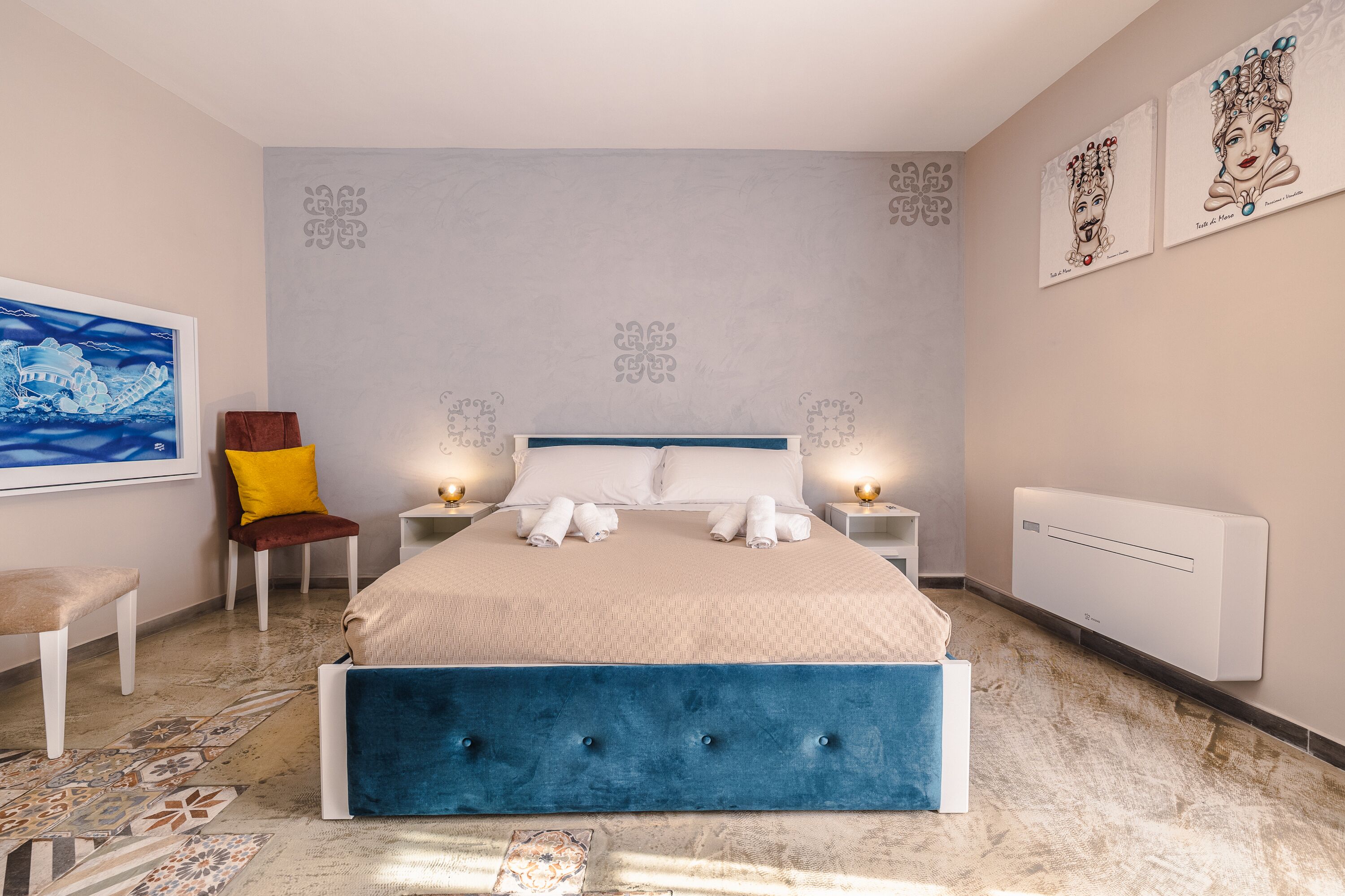 Phòng Deluxe | Quang cảnh từ phòng