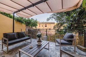 Estudi en suite de luxe | Terrassa o pati