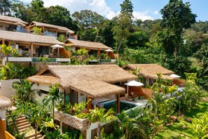 Exterior - Wild Cottages Elephant Sanctuary Resort (Koh Samui)