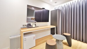 Premium Spa Room | Sengetøy av topp kvalitet, skrivebord, lydisolert og wi-fi (inkludert)