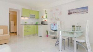 Apartamento, fumadores