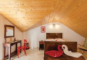 Apartamento, fumadores