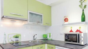 Apartamento, fumadores