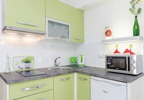 Apartamento, fumadores