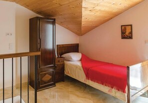 Apartamento, fumadores