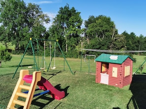 Children's area