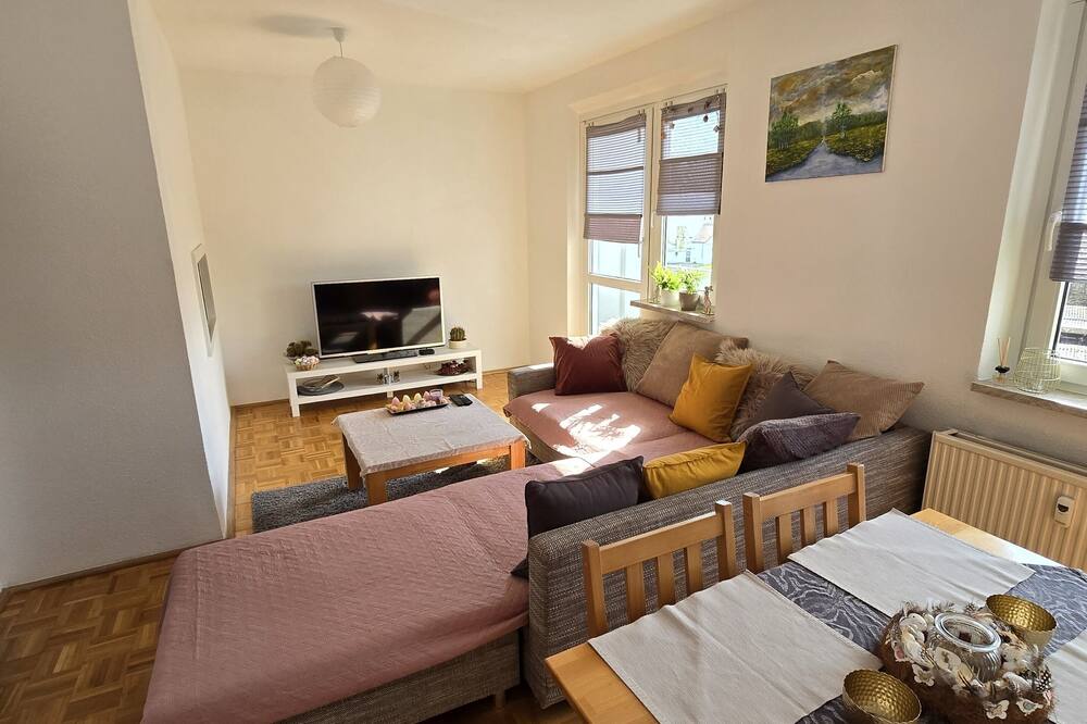 Ferienwohnung\/app. für 4 Gäste mit 60m² in Breitungen\/werra