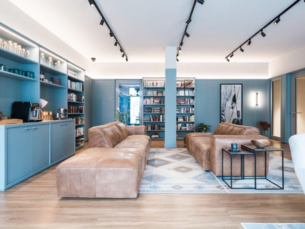 Appartement Für 4 Personen - Mit Terrasse - Velotel Bad Saarow - Bad Saarow
