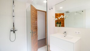 Dusche, Handtücher