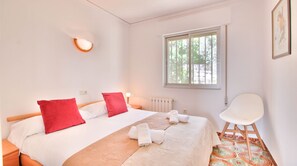 4 Schlafzimmer, kostenloses WLAN, Bettwäsche