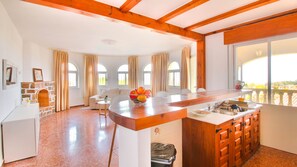 Interior - Villa in Denia with unbeatable views for 10 persons (Denia)