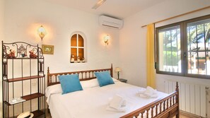 3 Schlafzimmer, Bügeleisen/Bügelbrett, kostenloses WLAN, Bettwäsche