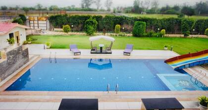 London Pride Farmhouse