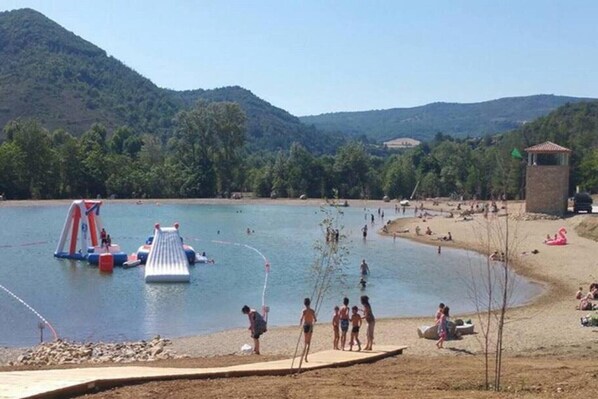 Plage