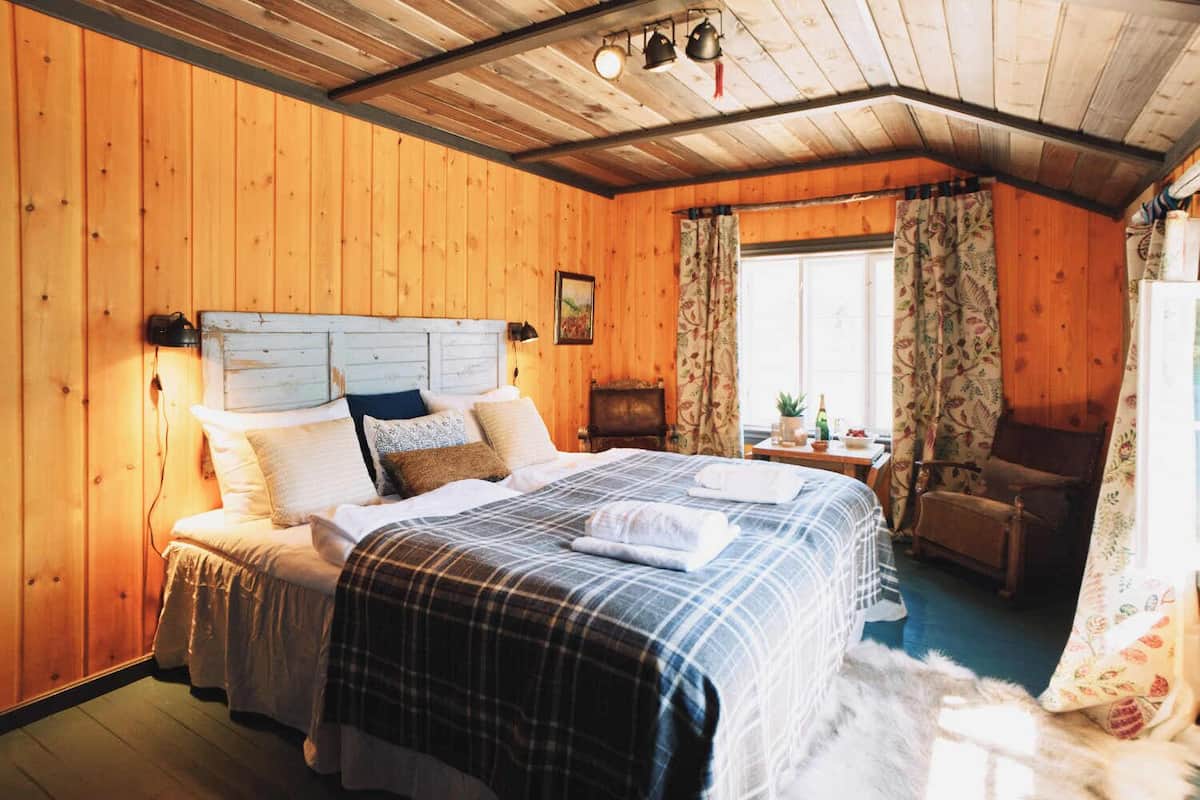 Klassieke kamer | 1 slaapkamer, individueel gedecoreerd, individueel gemeubileerd
