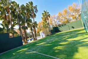 Sports court