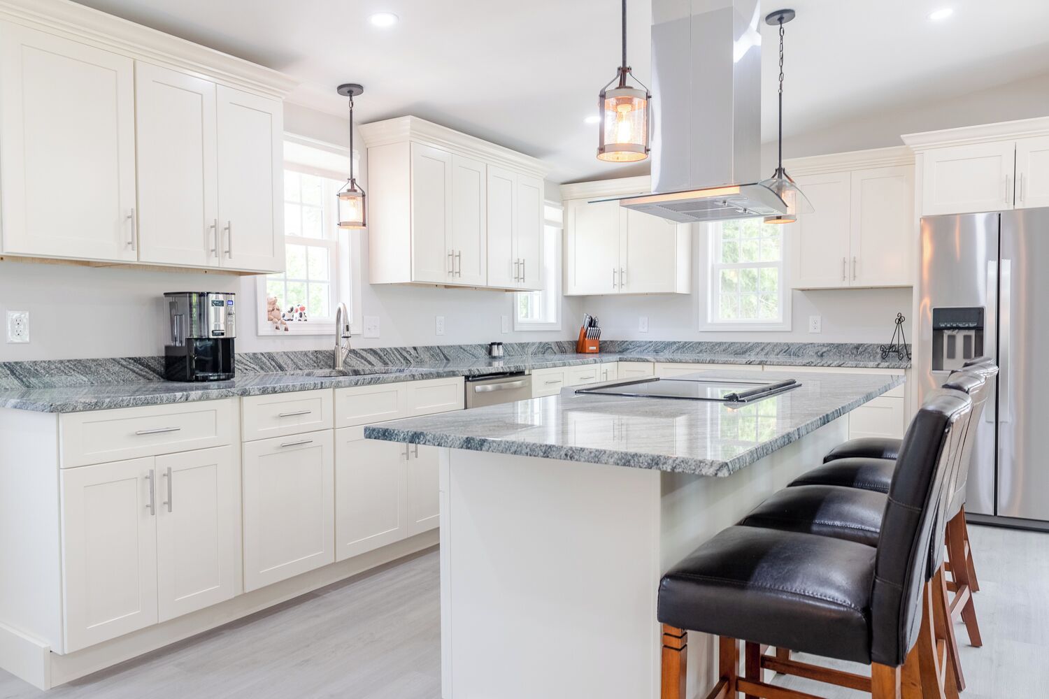 Brand new 4BR 3BATH Briggs Farm rental, first floor ensuite