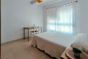 3 bedrooms, WiFi