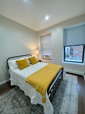 2 Schlafzimmer, WLAN, Bettwäsche