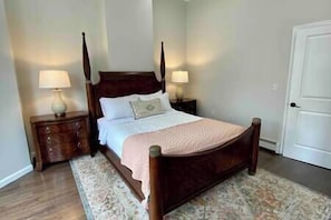 2 habitaciones, wifi y ropa de cama 