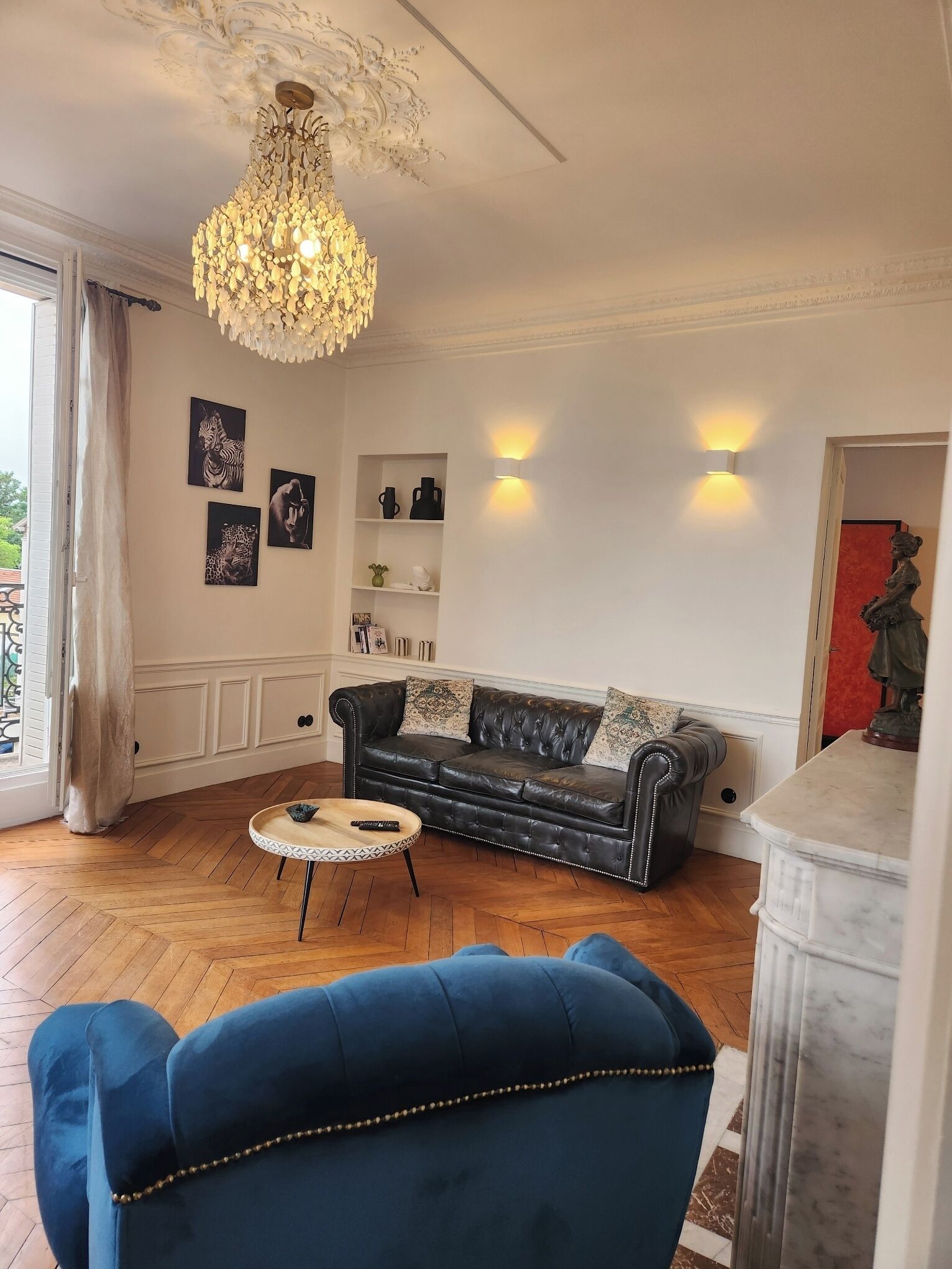 Apartment \"Le Rubis\" with Wi-Fi