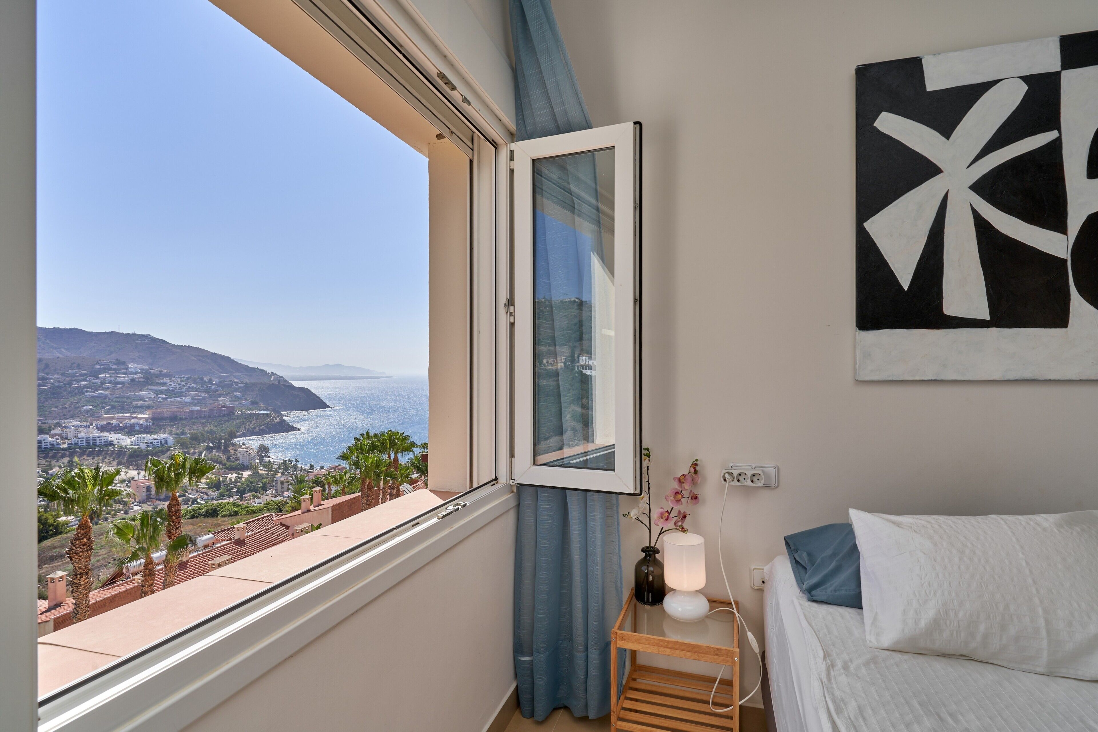 4 slaapkamers, gratis wifi, beddengoed