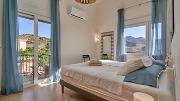 4 dormitoris, wifi gratuïta i roba de llit