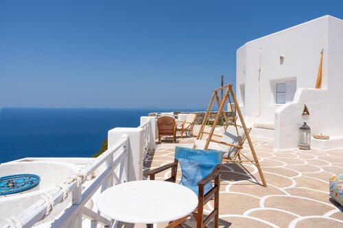 Avec une vue sur la mer, un bain à remous et le Wi-Fi.