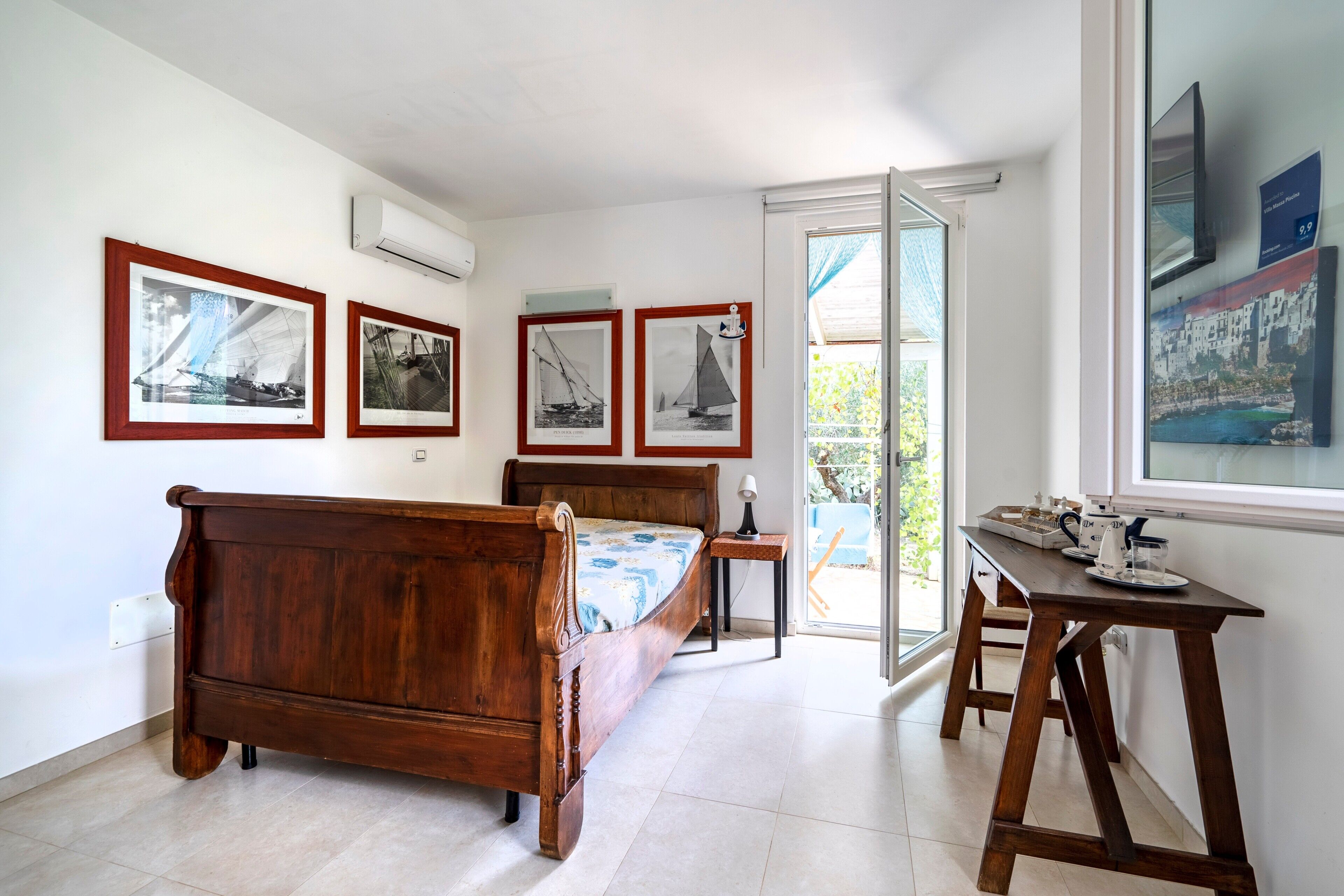 1 makuuhuone, silitysrauta/-lauta, ilmainen Wi-Fi, vuodevaatteet