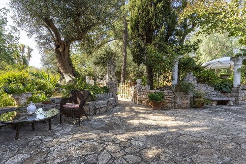 Appartement "Villa Massa" avec vue mer, Wi-Fi et climatisation