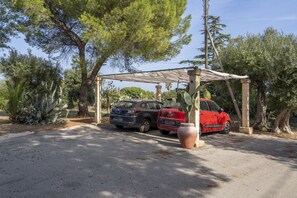 Property grounds - Apartment 'Villa Massa' with Sea View, Wi-Fi and Air Conditioning (Polignano a Mare)