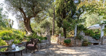 Apartment 'Villa Massa' with Sea View, Wi-Fi and Air Conditioning