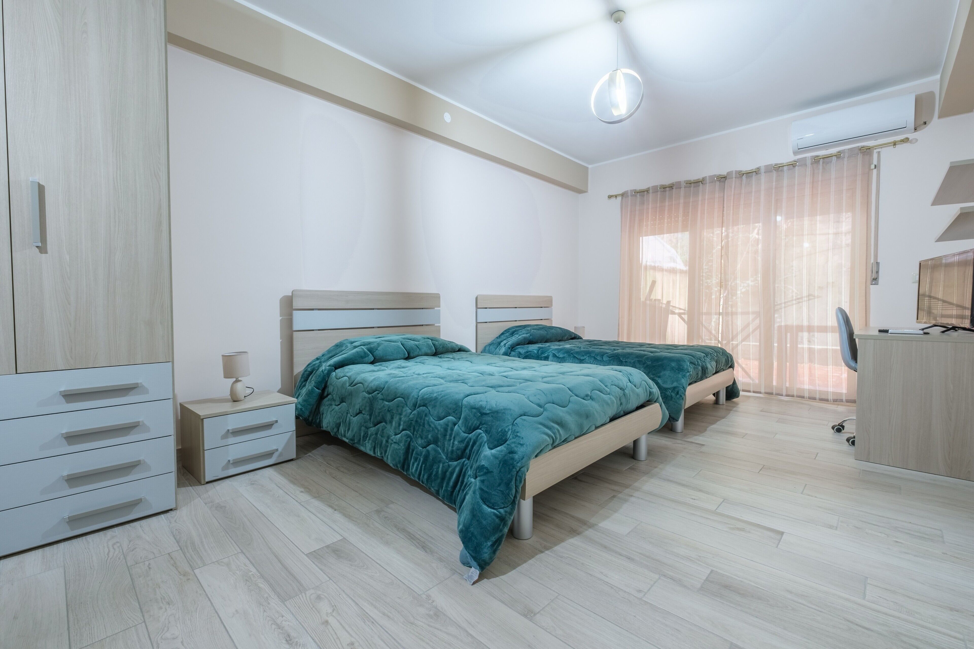 2 Schlafzimmer, kostenloses WLAN, Bettwäsche